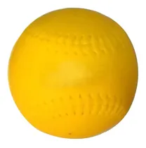 Comprar Pelota De Guanteo Pvc Juego Practica Softbol  Softball Ce