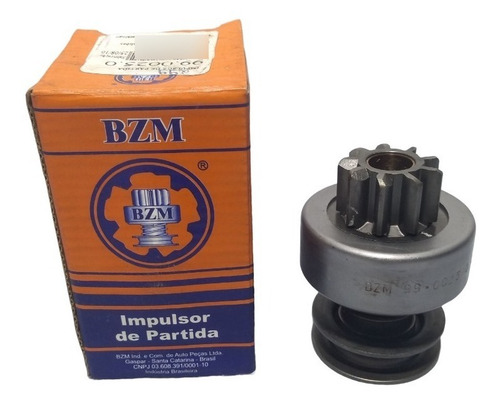 Bendix Do Mot/partida Wapsa Mercedes C/ Motor 321 12/73...