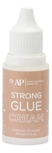 Adhesivo De Partículas Crema Ap | Strong Glue Cream