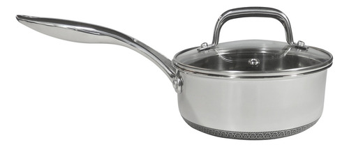 Olla Black Signature 16 Cm Acero Inoxidable Con Tapa 1.3 L