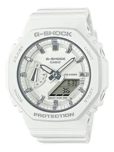 Relógio Casio G-shock Carbon Core Guard Gma-s2100-7adr