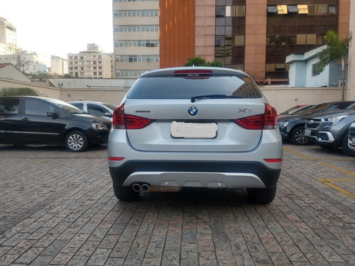 Bmw X1 2.0 Active Flex Xline 20i Ano 2015 Teto Solar
