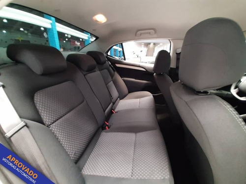 C4 Lounge Origine 1.6 Turbo 4p Flex Automático