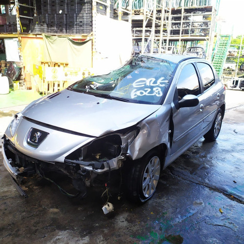 Sucata Peugeot 207 Hb 1.6 16v 2011/12 Manual