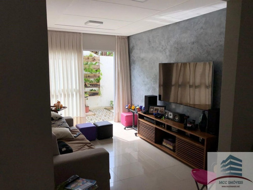 Imagem 8 de 28 de Casa Em Condomínio Fechado A Venda Em Candelária