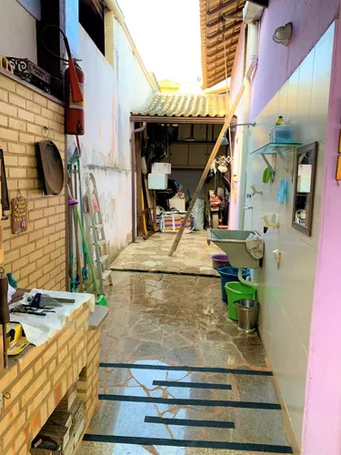 Excelente Casa Mobiliada Em Condomínio, Com 115m² Spa - Rj