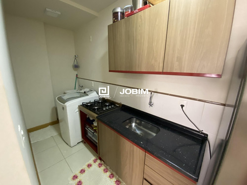 Imagem 4 de 13 de Apto 1 Dorm. Com Garagem Venda - Espirito Santo - Torre Amor - 9192