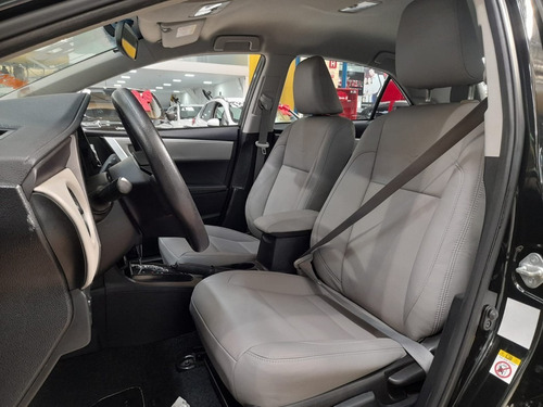 Imagem 7 de 20 de Toyota Corolla 1.8 Gli 16v 2018