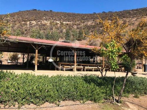 Venta Terreno 5.500 M2, Calera Detango Cerró $33.000.000