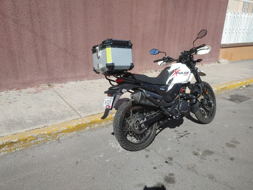 Hero Xpulse 200 2023 Carburada