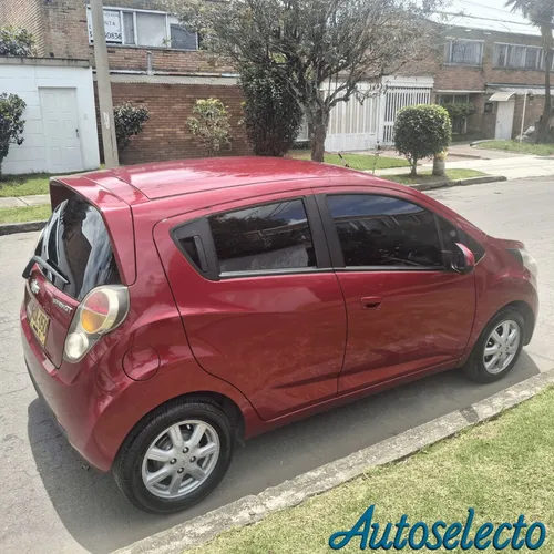 Chevrolet Spark GT 1.2 Ls