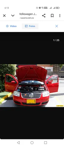Volkswagen Jetta V 2.0 Trendline