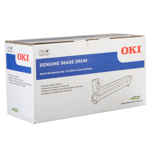 Imagen 1 de 4 de Drum Okidata 44844476 Negro Original Es8473