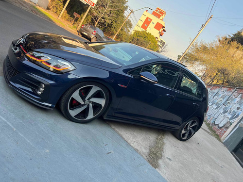 Imagen 8 de 16 de Volkswagen Golf 2018 2.0 Gti Tsi App Connect