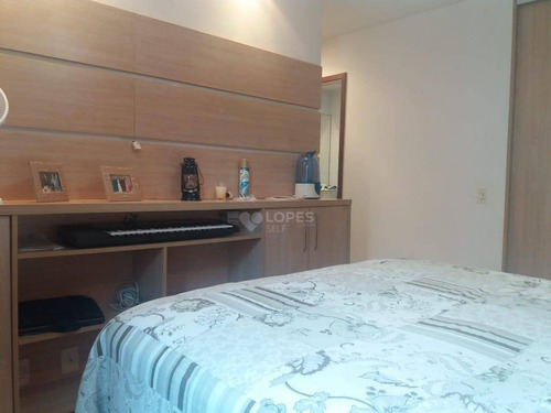 Apartamento À Venda, 115 M² Por R$ 990.000,00 - Charitas - Niterói/rj - Ap44973