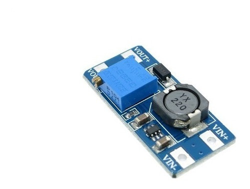 Módulo Arduino Dc Step-up Conversor Regulador Mt3608 Pic Arm