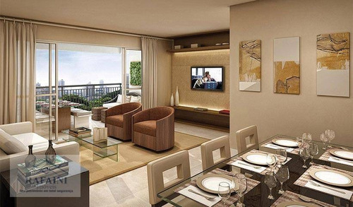 Imagem 10 de 18 de Apartamento À Venda, 68 M² Por R$ 434.000,00 - Jardim Flor Da Montanha - Guarulhos/sp - Ap0536