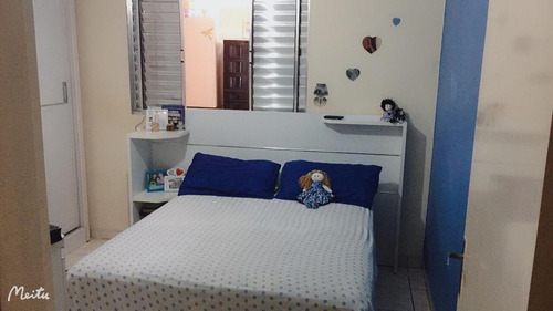 Imagem 3 de 7 de Casa - Jardim Frei Galvão - 2 Dormitórios - Jocafi40513