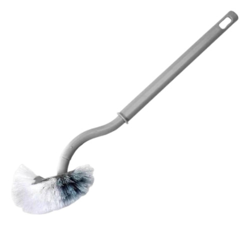 Escova De Limpeza De Toalete Curvada Escova De Limpeza