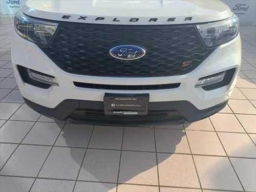 Ford Explorer 3.0 V6 St At
