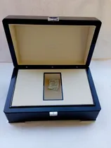 Comprar Estuche Para Reloj Patek Philippe\u002F Cartier, Omega, Rolex Chocolate