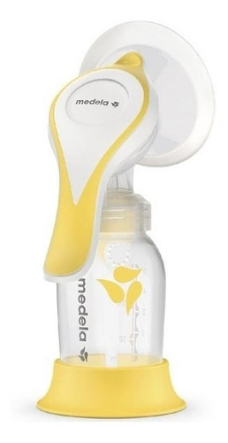 Sacaleche Medela Harmony Manual Extractor De Leche Materna