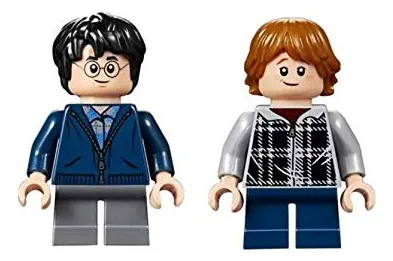 Building Kit Lego Harry Potter Aragog's Lair 75950 (157 Piec