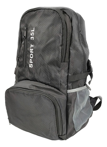Mochila De Camping Mochila Plegable Ajustable Para Escalada