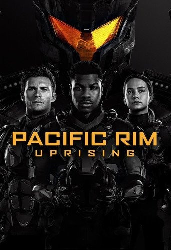 Dvd Pacific Rim 2