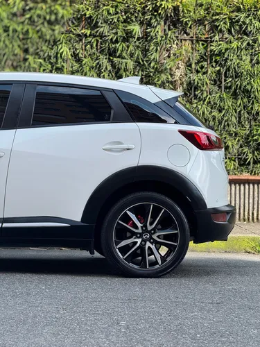 Mazda CX-3 2.0 Grand Touring Lx At