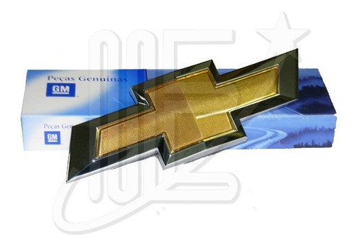 Insignia De Parrilla Original Chevrolet S10 2012 - 2020