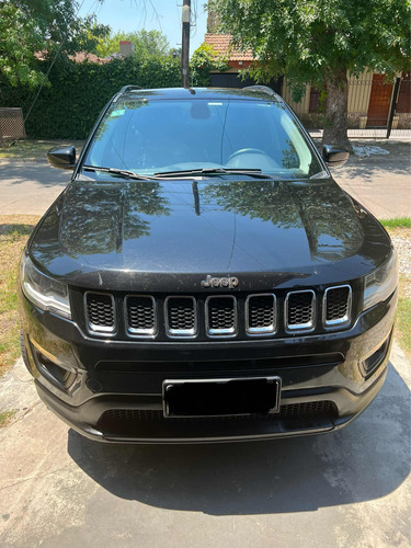 Jeep Compass 2.4 Longitude Plus