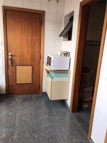 Imagem 10 de 27 de Apartamento Residencial À Venda, Tatuapé, São Paulo. - Ap1810