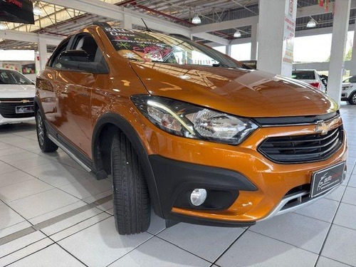 Chevrolet Onix 1.4 Mpfi Activ 8v Flex 4p Aut