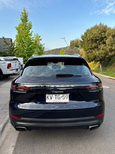 Porsche Cayenne Cayenne V6 E3