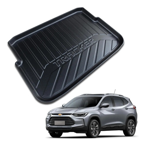 Alfombra Protector Maletero /baul  Chevrolet Tracker 2021