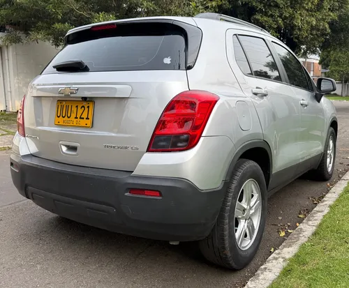 Chevrolet Tracker 1.8 Ls