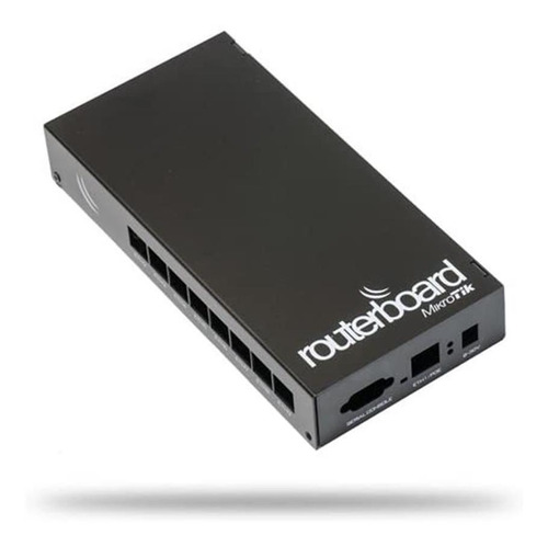 Case Indoor Mikrotik Ca493 Para Routers