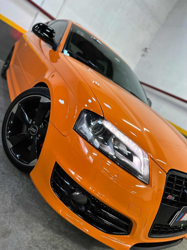 Imagen 20 de 21 de Audi S3 2010 2.0 T Fsi Stronic Quattro 255cv