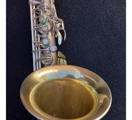 Saxo Alto Conn 6 M Lady Face ( 1934 ) (Usado)