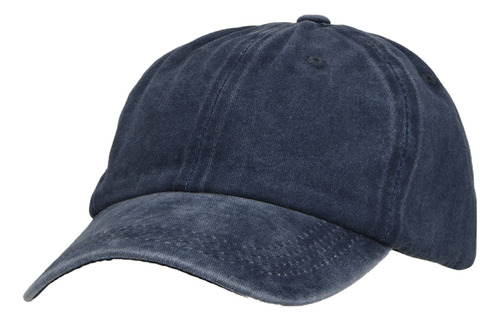 Gorra Lotto Athletica Washed En Azul Marino | Stock Center