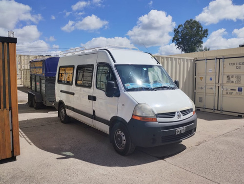 Renault Master 2.5 Ph3 Dci120 L3h2 Pkcn Furgon Largo