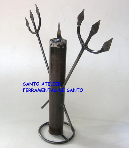 Assentamento Exu Calunga Ferramenta Exu Calunga Na Umbanda