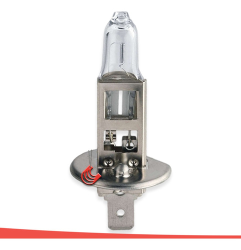 Imagem 3 de 6 de Lâmpada Philips Standard H1 55w 12v 12258c1 Farol Alto Baixo