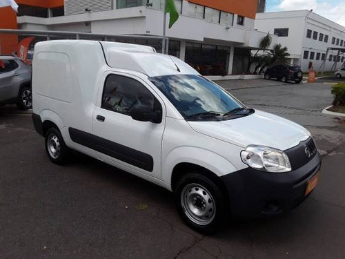 Imagem 6 de 10 de Fiat Fiorino 1.4 Mpi Furgão Hard Working 8v Flex 2p Manual
