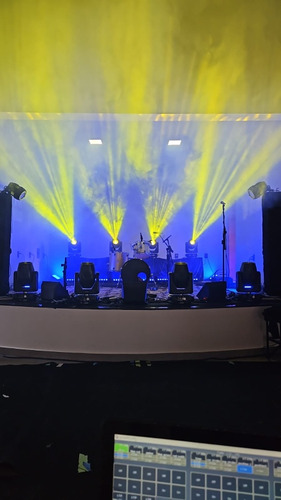Aluguel De Som E Iluminação Para Eventos Campinas