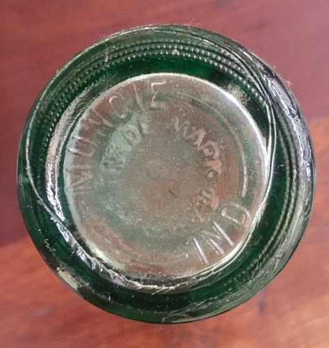 Botella Personal Coca - Cola 190 Cc. (6 1/2 Fl.oz) Muncie (Usado)