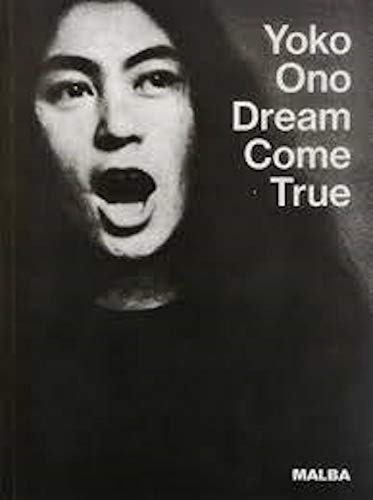 Libro Dream Come True (cartone) - Ono Yoko (papel)