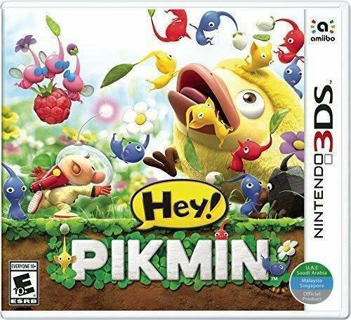 ¡eh! Pikmin World Edition Nintendo 3ds Nintendo