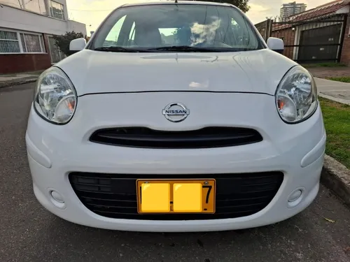 Nissan March Active 1.6 MT